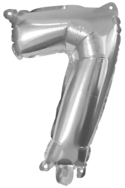 Folieballong H: 85 cm