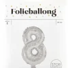 Folieballong H: 85 cm