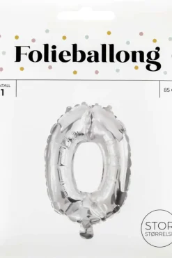 Folieballong H: 85 cm