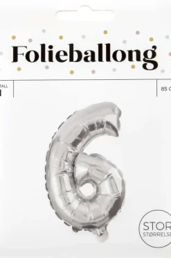 Folieballong H: 85 cm