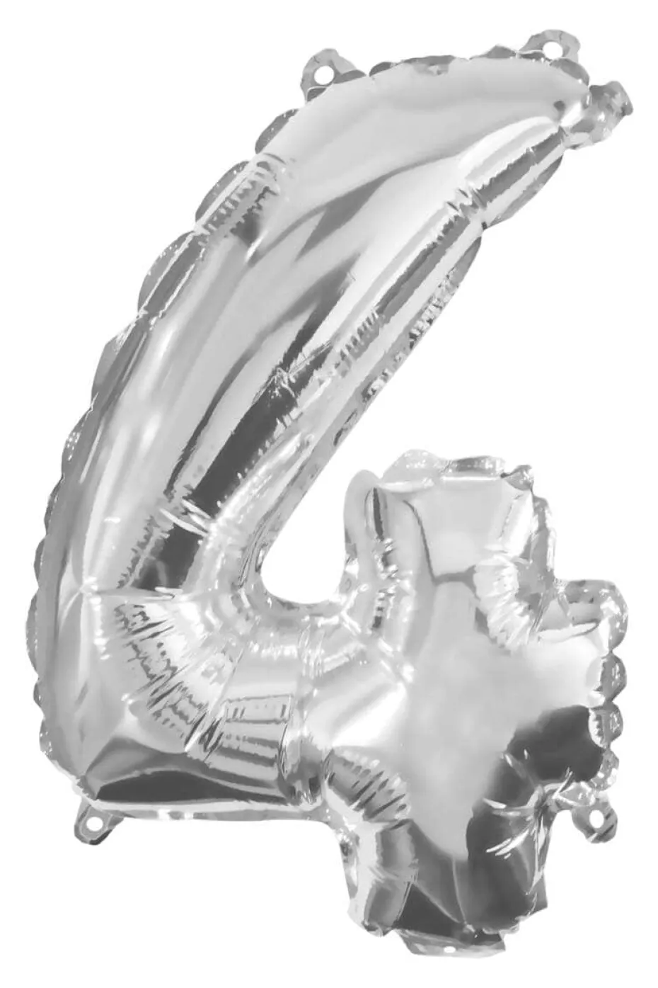 Folieballong H: 85 cm