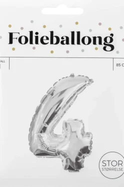 Folieballong H: 85 cm