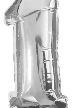 Folieballong H: 85 cm