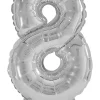 Folieballong H: 85 cm