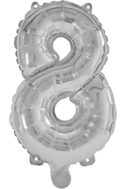 Folieballong H: 85 cm