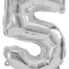 Folieballong H: 85 cm