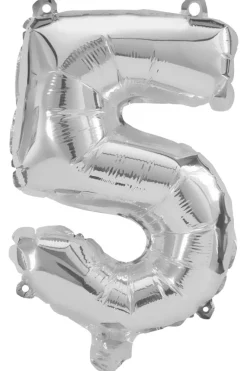 Folieballong H: 85 cm