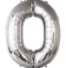 Folieballong 1m