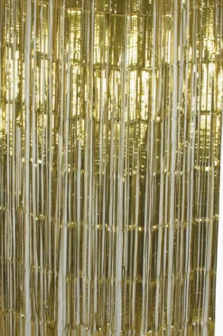Foliedrapering 240 x 90 cm