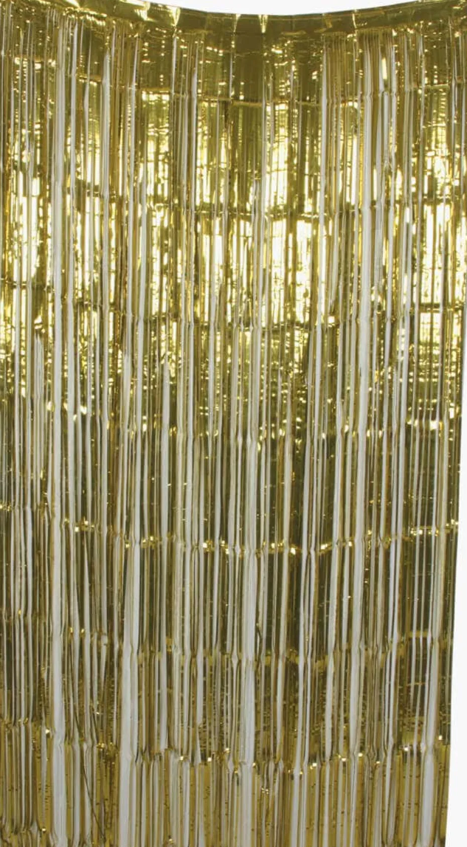 Foliedrapering 240 x 90 cm