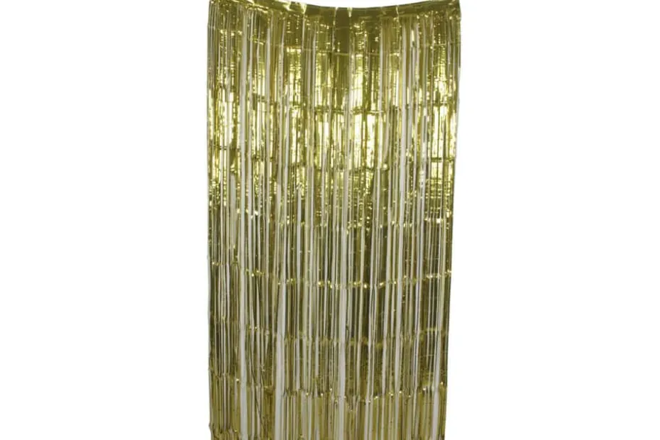 Foliedrapering 240 x 90 cm