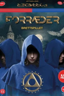 Forræder brettspill