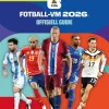 Fotball-VM 2026 - Offisiell guide
