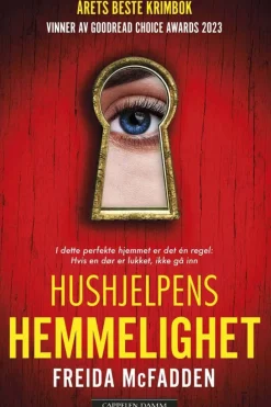 Freida McFadden: Hushjelpens hemmelighet