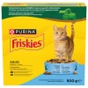 Friskies Adult Laks/Grønnsaker 800g