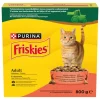Friskies Adult Okse/Kylling/Grønnsaker 800g