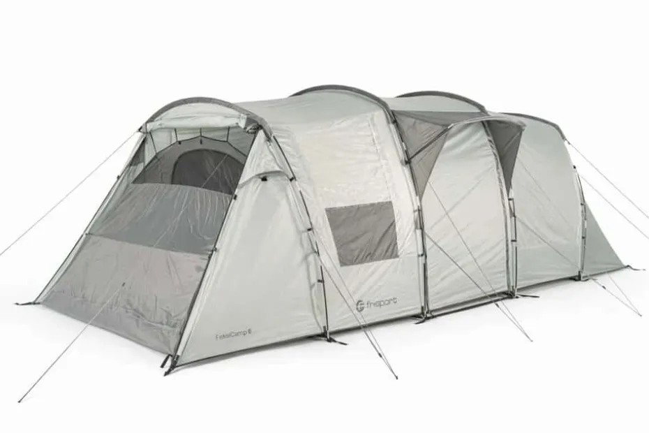 Frisport Fleksicamp 6 familietelt