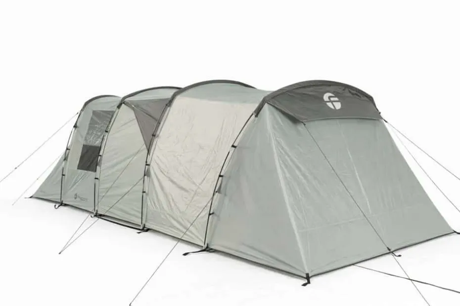 Frisport Fleksicamp 6 familietelt