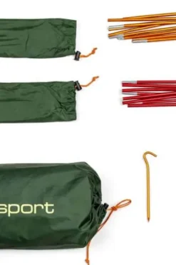 Frisport Tinde 3 tunneltelt
