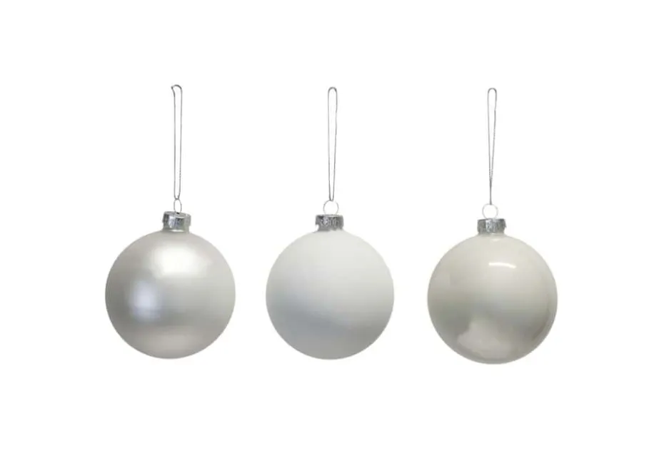 Frost julekuler 3 pk