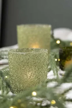 Fryd telysglass