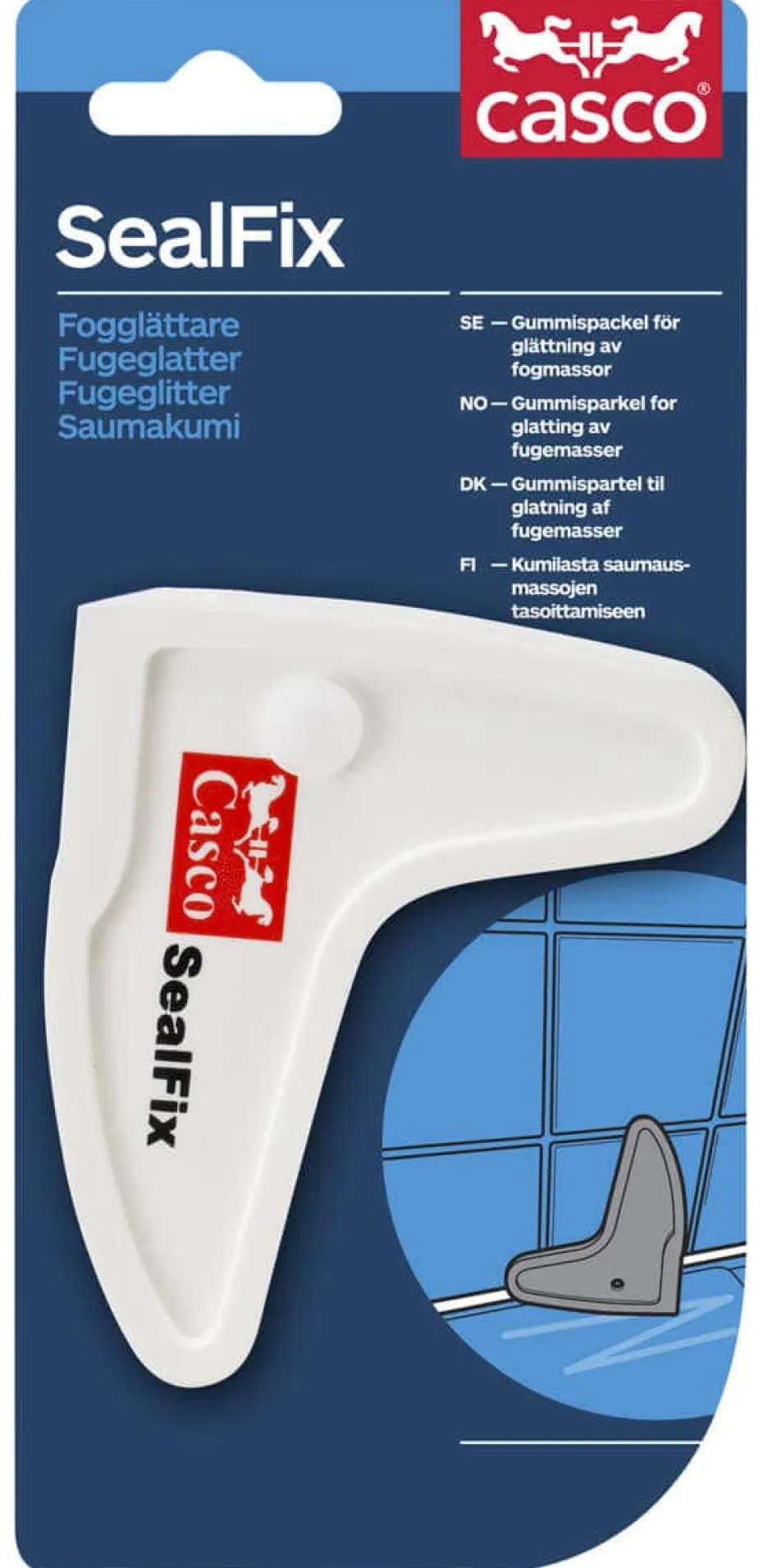 Fugeglatteverktøy Casco SealFix