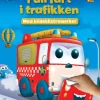 Full fart i trafikken