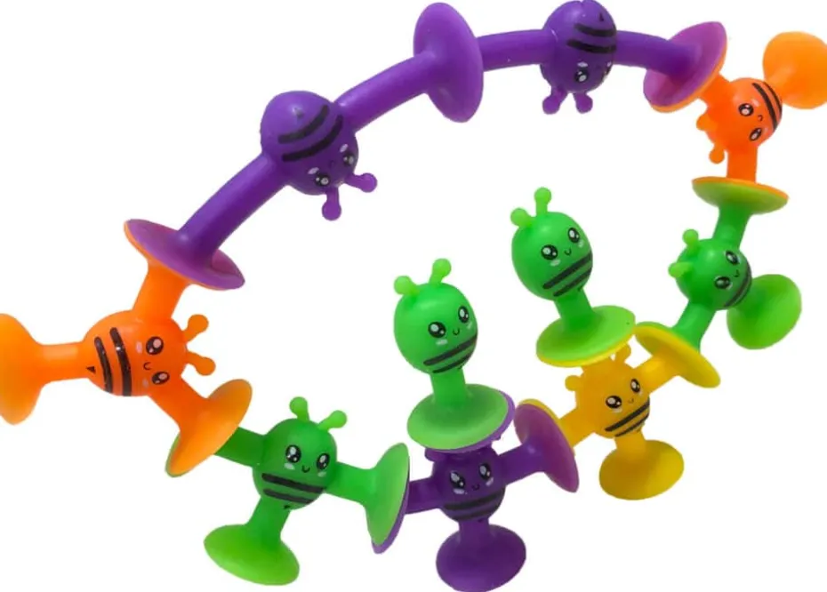 Fun Trend, Build 'N' Pop figurer 15pk
