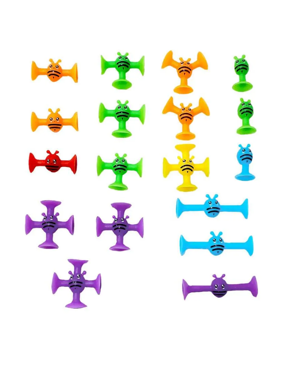 Fun Trend, Build 'N' Pop figurer 15pk