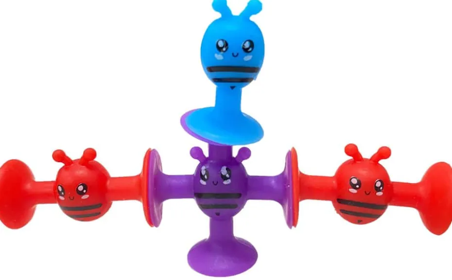 Fun Trend, Build 'N' Pop figurer 15pk