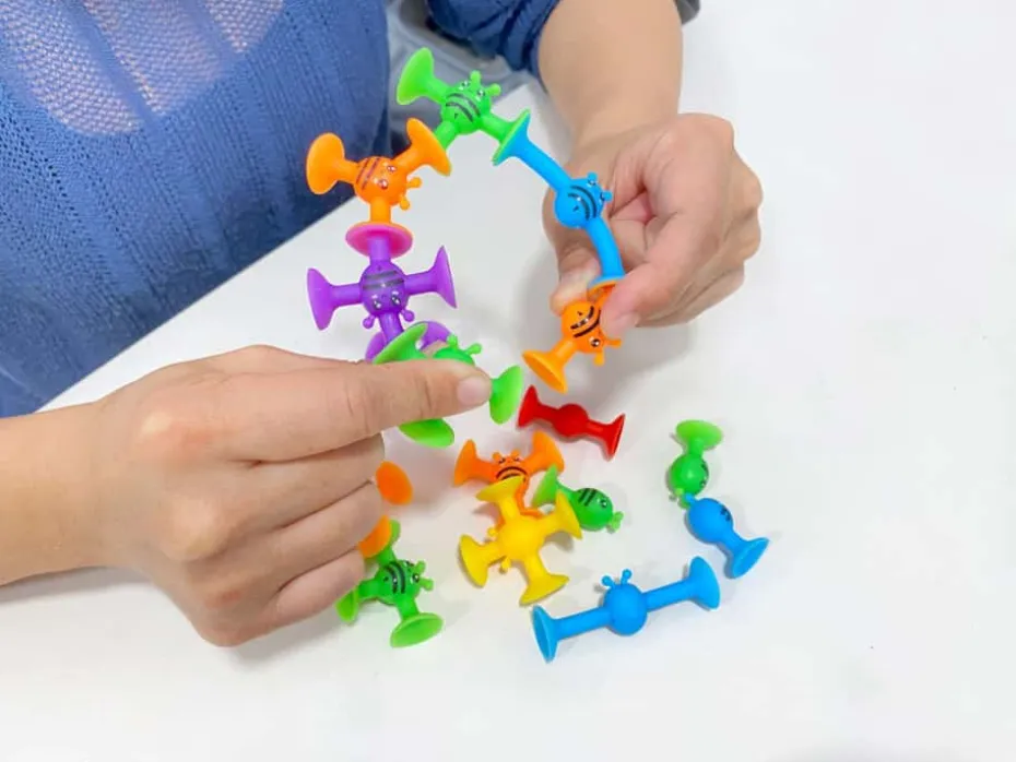 Fun Trend, Build 'N' Pop figurer 15pk