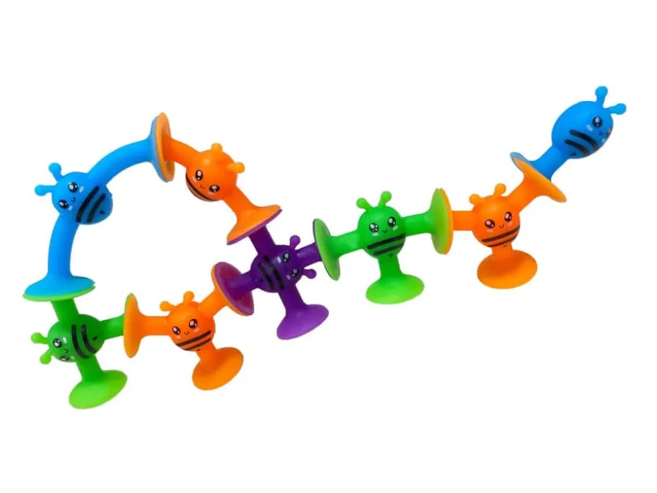 Fun Trend, Build 'N' Pop figurer 15pk