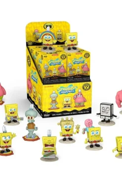 Funko! Mystery Minis Spongebob overraskelsesfigur