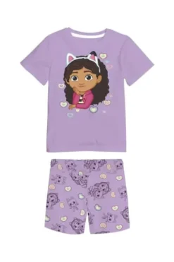Gabby's Dollhouse 2-delt pyjamas barn