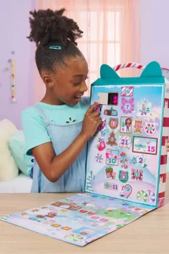 Gabby`s Dollhouse julekalender