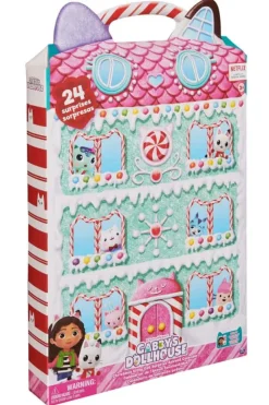Gabby`s Dollhouse julekalender