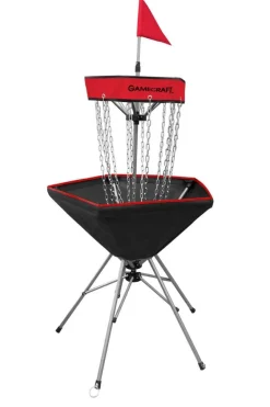 Gamecraft sammenleggbart disc golf mål