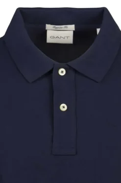 Gant Shield poloskjorte herre
