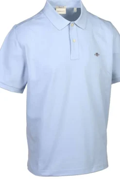 Gant Shield poloskjorte herre