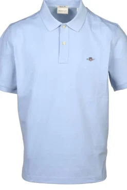 Gant Shield poloskjorte herre