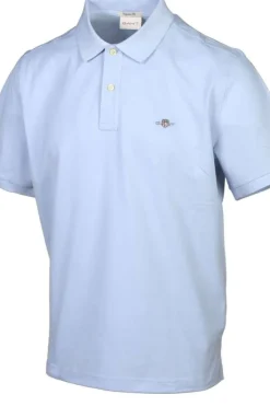 Gant Shield poloskjorte herre