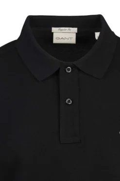 Gant Shield poloskjorte herre
