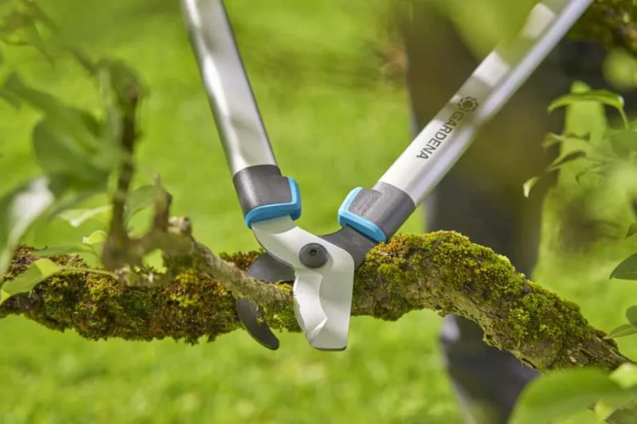 GARDENA EasyCut L grensaks