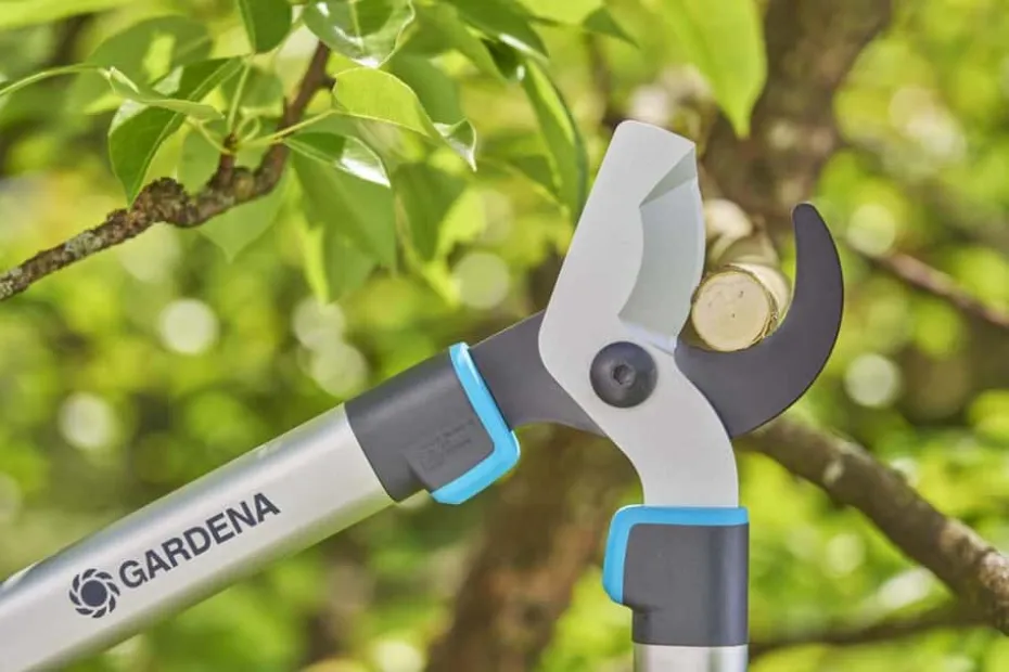 GARDENA EasyCut L grensaks