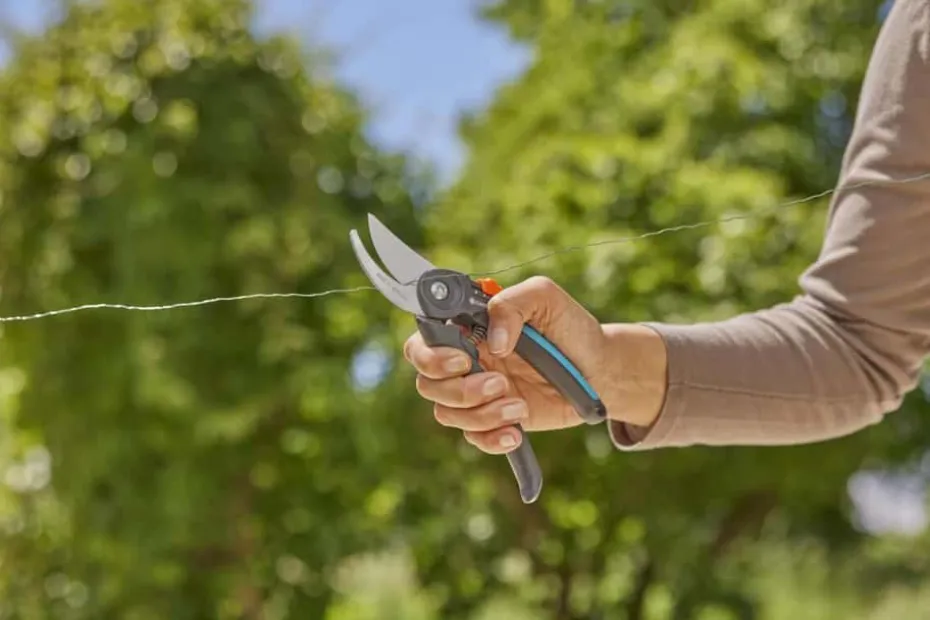 GARDENA PremiumCut Flex beskjæringssaks
