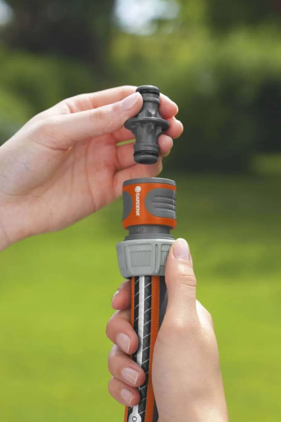 GARDENA Skjøtestykke