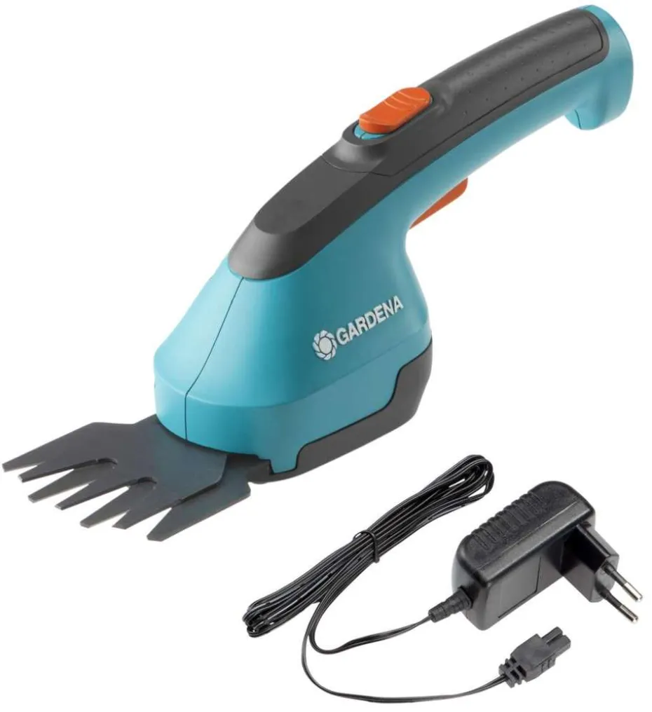 GARDENA AccuCut Li gressaks