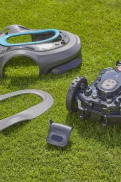GARDENA Antikollisjonsradar SILENO robotgressklipper