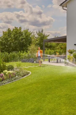 GARDENA AquaPrecise solcelle vanningssystem