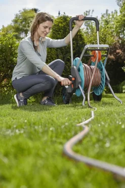 GARDENA CleverRoll M Easy slangevogn